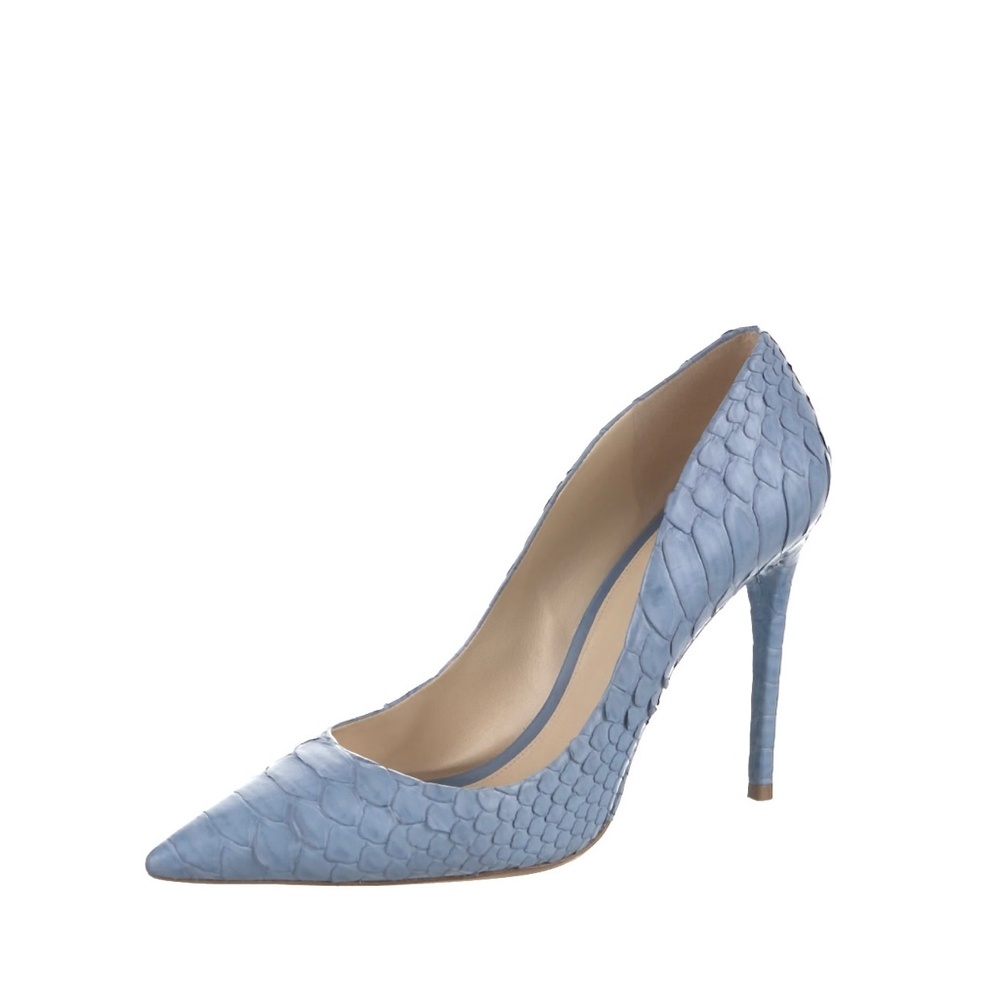 Alexandre Birman Python Pumps - Picture 3 of 3